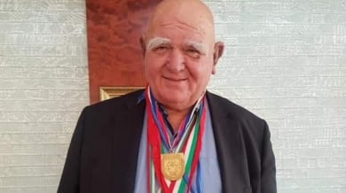 Борецът Александър Томов става на 75