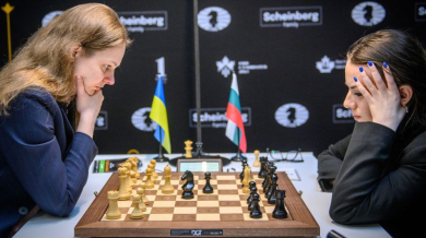 Нургюл Салимова не се даде на трикратна световна шампионка