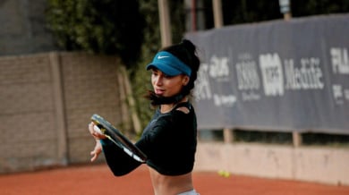 Ани Вангелова доближава финала в Турция
