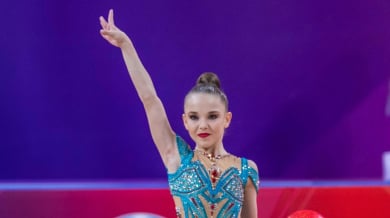Стилияна Николова помете конкуренцията с рекорд