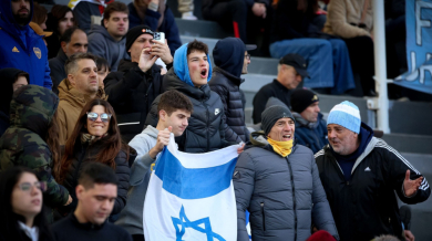 Дадоха Израел на ФИФА, искат тежки санкции