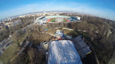 Общината поиска още два стадиона в София