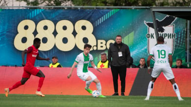 Бабич: Равенството повече подхождаше в мача срещу Ботев Враца