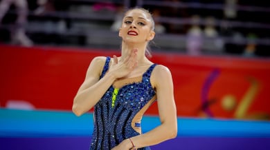 Боряна Калейн взе медал на Световната купа