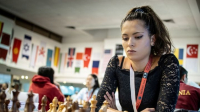 Шахматистките ни с три победи на Европейското