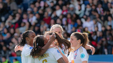 Французойки на финал срещу Барса в женската ШЛ