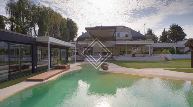 Мбапе си избра къща в Мадрид, купува я от бивш съотборник СНИМКИ