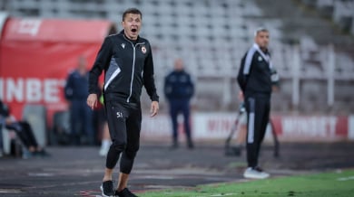 Официално: Саша Илич пое втори различен отбор след уволнението от ЦСКА