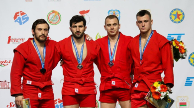Пет медала за България от Европейското