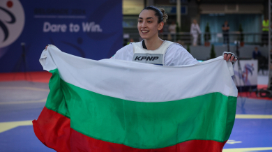 Световна звезда донесе европейска титла за България