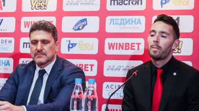 ЦСКА продължава с промените след оттеглянето на Ганчеви