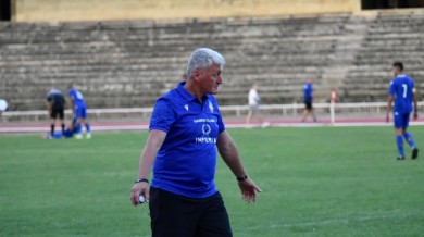Тим от Пловдив уволни треньора си