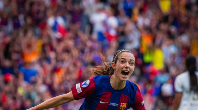 Барса триумфира в женската Шампионска лига