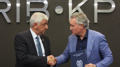 КРИБ И НСА подписаха споразумение за сътрудничество