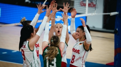 България със страхотен обрат за първи успех в Лигата на нациите