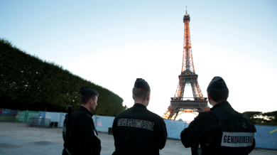 Спряха терористична атака от тийнейджър във Франция