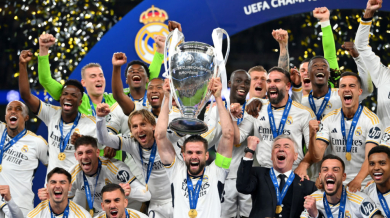 Реал Мадрид е кралят на Европа за 15-и път, подчини Дортмунд на "Уембли" ВИДЕО
