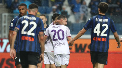 Шоу с пет гола закри сезона в Серия "А" ВИДЕО