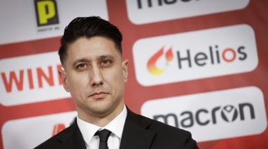 Нов директор в ЦСКА пожела успех на Лудогорец