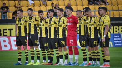 Панатинайкос очаква Ботев (Пловдив) в Лига Европа