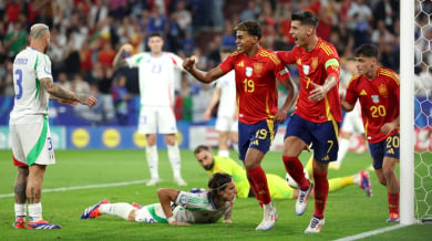 Пече се луд мач Испания – Германия още преди финала