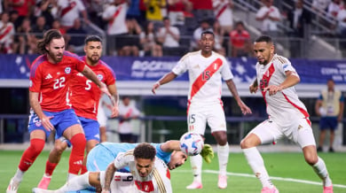 Чилийски вратар влезе в историята на Копа Америка