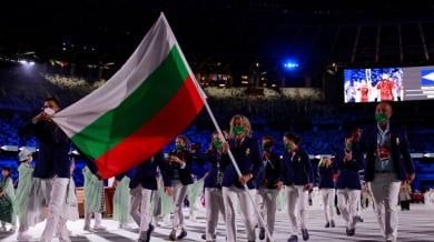 17-годишна носи българския флаг на Олимпиадата