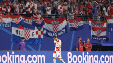 На какво се надява Хърватия за място в елиминациите?