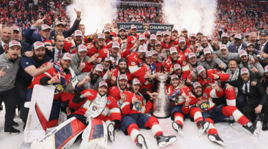 Исторически триумф в НХЛ