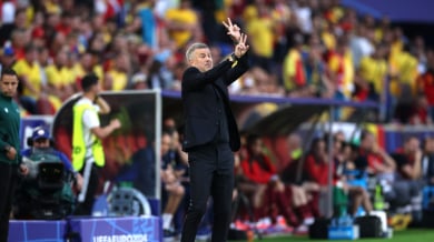 Треньорът на Румъния изригна: Беше срамно! Искам извинения