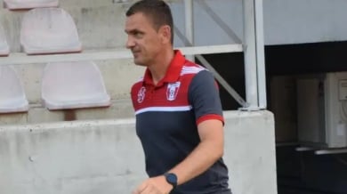 Шампион с ЦСКА се завърна в клуба