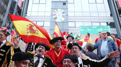 Фаворизираната Англия и безгрешната Испания срещу две от сензациите на Евро 2024