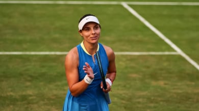 Голямо постижение за Виктория Томова в тениса