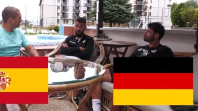 БЛИЦ Live: Англия аут!? Испания или Германия? Роналдо или Мбапе?