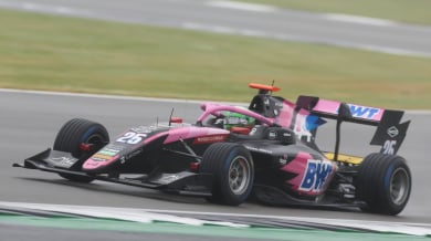 Никола Цолов с нови точки във Формула 3