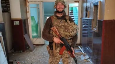 Шампион на Украйна загина на фронта