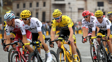 Свиха колела за над 150 бона на "Тур дьо Франс"