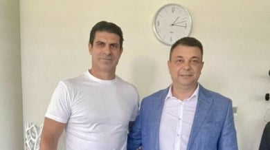 Георги Иванов на среща с кмета на Силистра