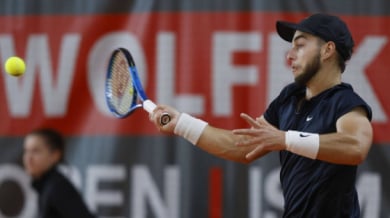 Адриан Андреев се отказа на четвъртфинал в Италия