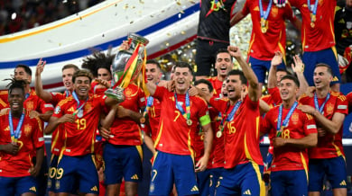 Испания №1 в Европа с два рекорда, вижте всички шампиони