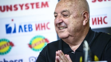 Венци Стефанов обяви пред БЛИЦ дали привлича изпуснат от Левски 