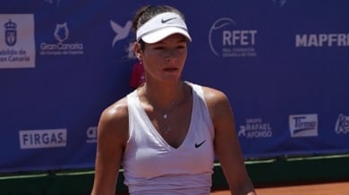 Лия Каратанчевa полуфиналистка в Испания