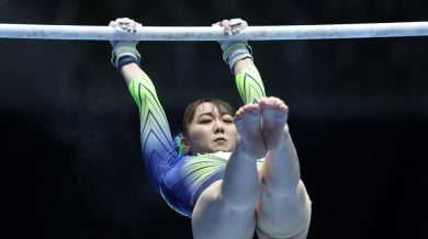 Японка се изложи и ще пропусне Олимпиадата