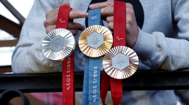 Класиране по медали от Париж 2024