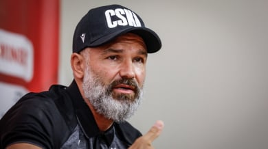 Новият треньор на ЦСКА избра 20 футболисти за дебюта си