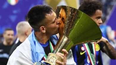 Световен шампион с Аржентина се обвърза за още дълго с клуба си