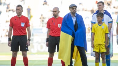 УЕФА изхвърли украински клуб от свой турнир