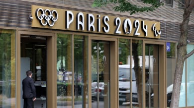 Скандал! Изнасилиха спортистка в Париж преди Игрите