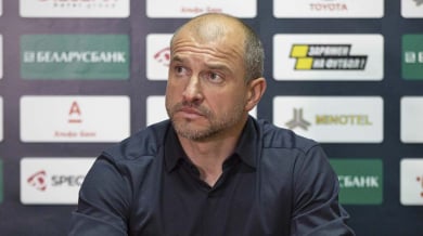 Треньорът на Динамо Минск: Лудогорец е много опитен