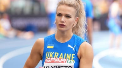 Невероятен куриоз! Липса на интернет класира украинка на Олимпиадата